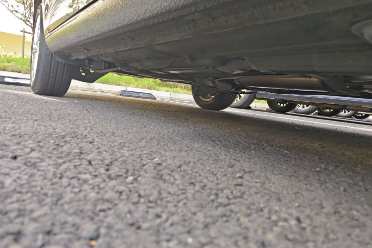 大众 桑塔纳 2019款 1.5L 自动舒适版 国VI局部细节9001