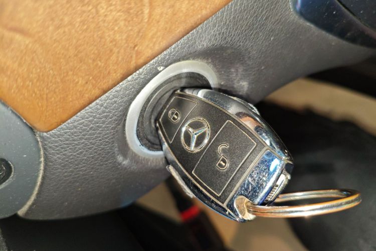 奔驰GLA(进口) 2015款 GLA 260 4MATIC中控内饰7001