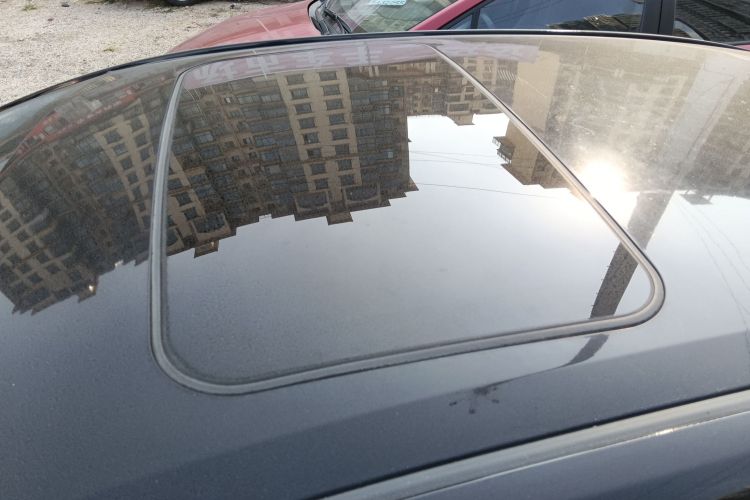 丰田 雷凌 2019款 185T CVT豪华版 国VI局部细节57