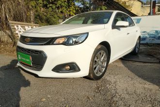 雪佛兰 迈锐宝 2017款 1.5T 自动豪华版