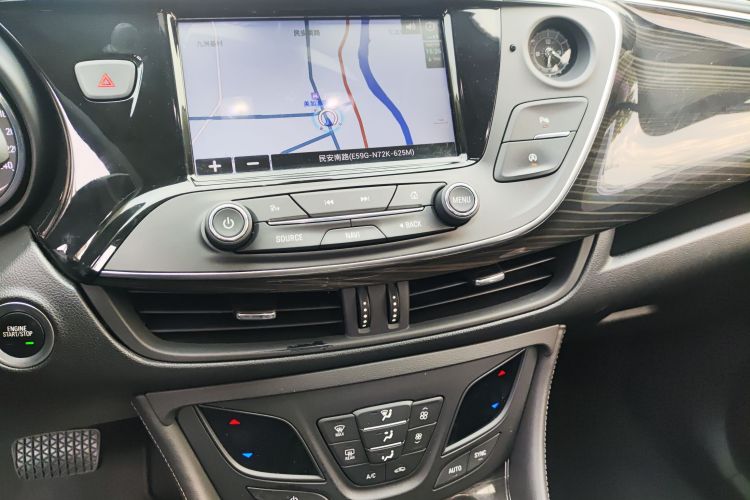 别克 昂科威 2019款 20T 两驱领先型 国V局部细节16