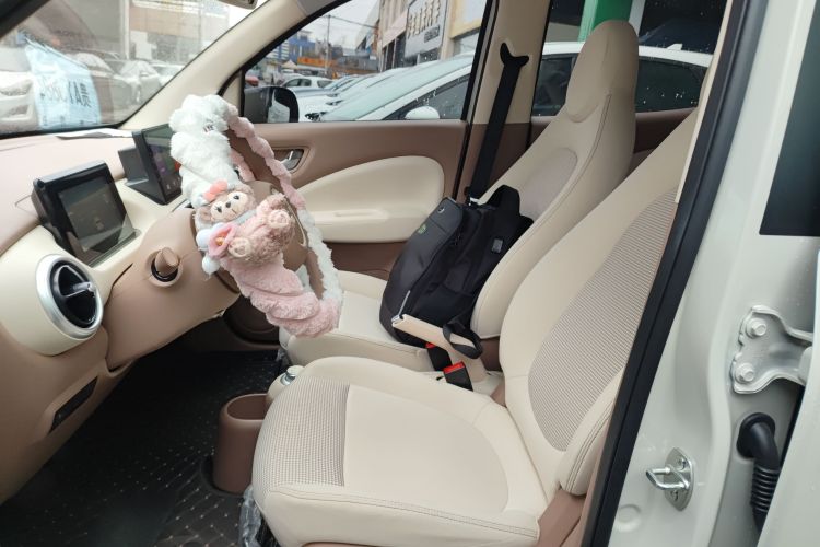 五菱汽车 宏光MINIEV 2025款 四门版 进阶款局部细节19