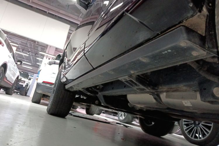 坦克400新能源 2024款 Hi4-T 城市版局部细节9002