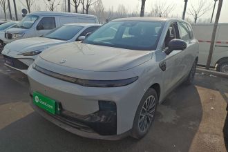 零跑汽车 零跑B10 2025款 510悦享版