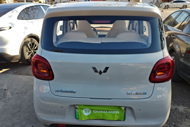 五菱汽车 宏光MINIEV 2025款 四门版 进阶款车身外观6