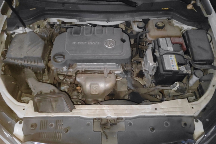 别克 英朗 2017款 15N 自动豪华型局部细节24