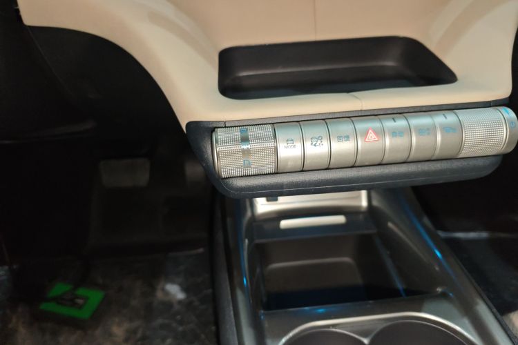 比亚迪 海豚 2024款 荣耀版 420km 自由版中控内饰18