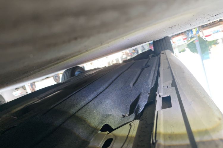 福特 福克斯 2022款 三厢 EcoBoost 180 自动ST Line局部细节9001