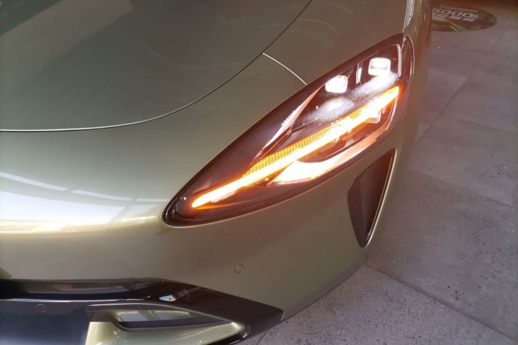 小米汽车 小米SU7 2024款 后驱超长续航高阶智驾Pro版局部细节36