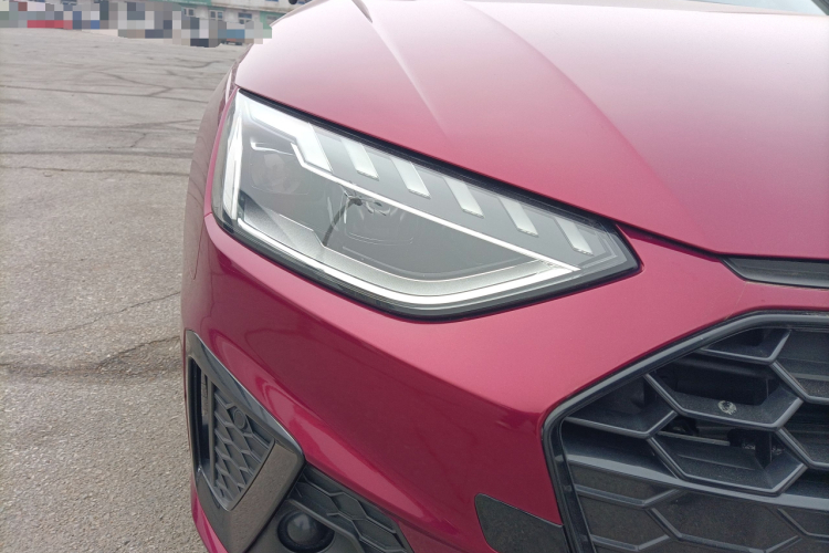 奥迪A4L 2020款 40 TFSI 时尚动感型车身外观8