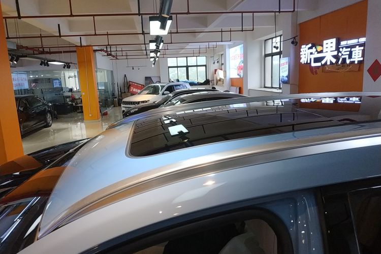 理想汽车 理想ONE 2021款 增程6座版局部细节57