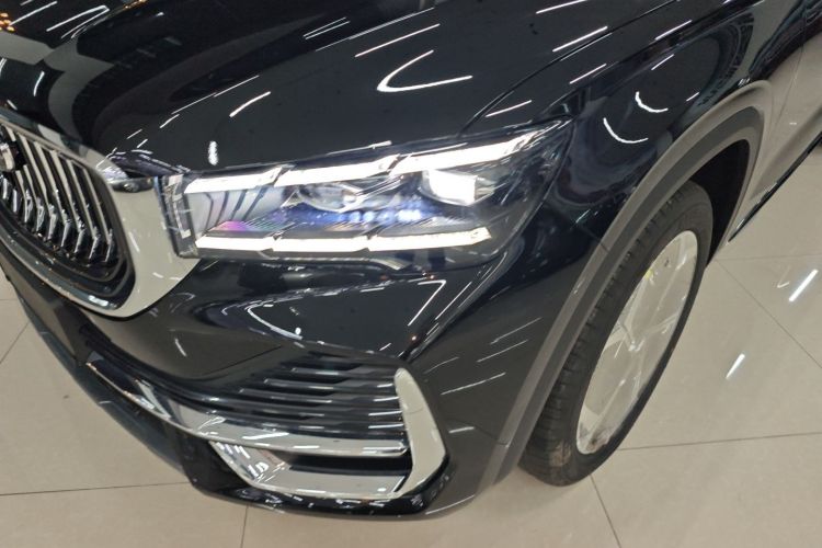 吉利汽车 星越L 2024款 2.0TD DCT EVO两驱长风版局部细节36