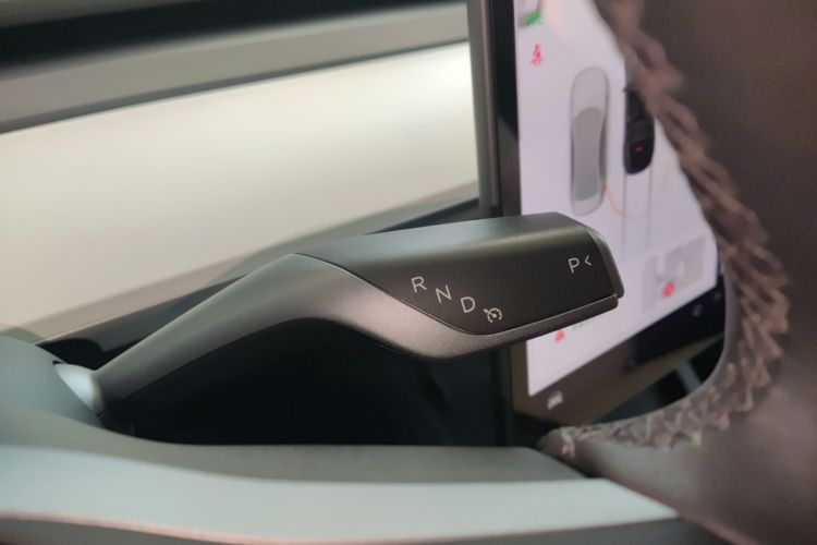 特斯拉 Model Y 2021款 长续航全轮驱动版 3D7中控内饰18