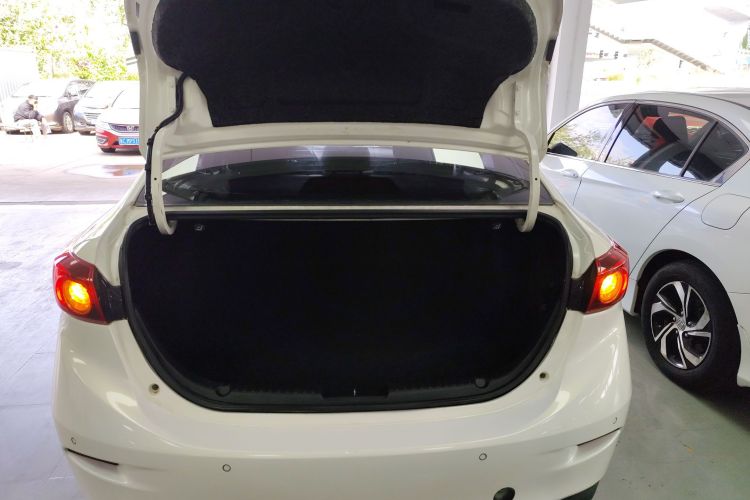 马自达3 昂克赛拉 2016款 三厢 1.5L 自动豪华型局部细节23