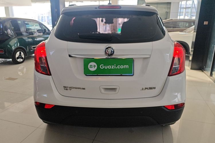 别克 昂科拉 2016款 18T 自动两驱都市领先型车身外观6004