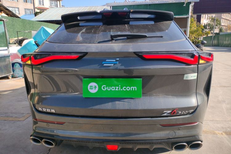 长安欧尚Z6 2023款 蓝鲸 2.0T 自动智行型车身外观6