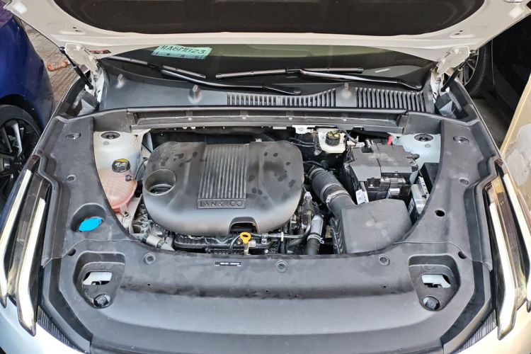 领克03 2025款 1.5TD DCT冠军版Pro机舱底盘24