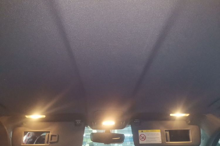 奥迪A3 2019款 Limousine 35 TFSI 进取型 国VI中控内饰22