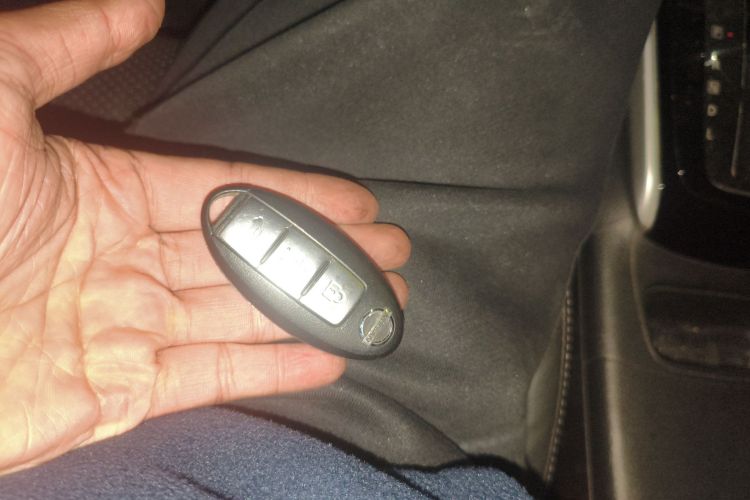 日产 轩逸 2018款 1.6XV CVT尊享版中控内饰7001