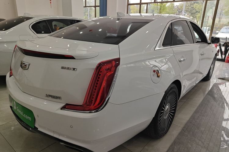 凯迪拉克XTS 2018款 28T 精英型车身外观6005