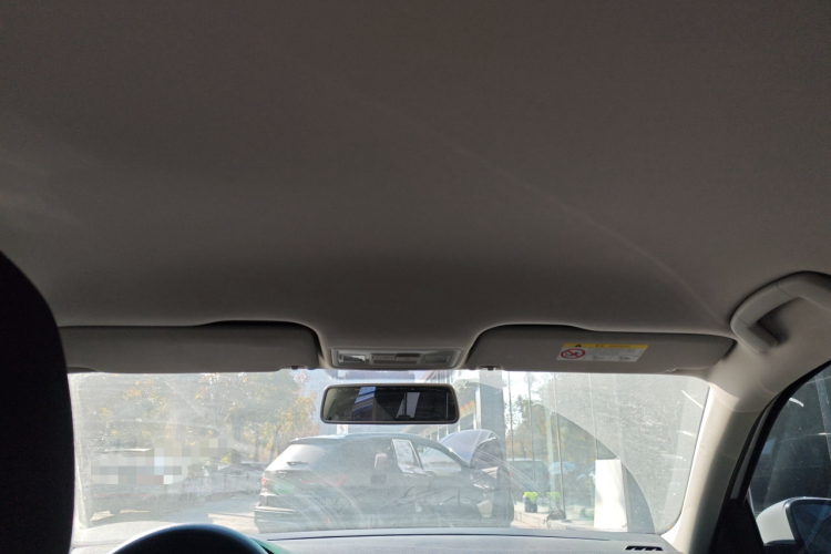 大众 2019款 改款 宝来·传奇 1.5L 自动时尚型 国VI局部细节22