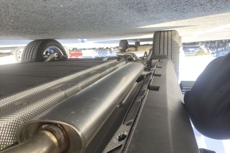 比亚迪 唐新能源 2025款 DM-i 115KM 尊贵型局部细节9001