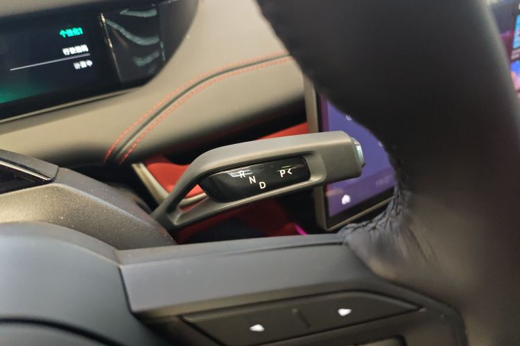 小米汽车 小米SU7 2024款 后驱长续航智驾版中控内饰18