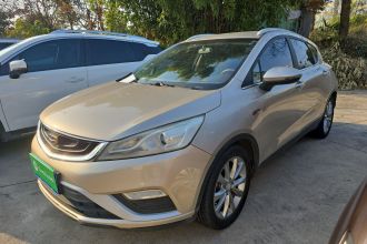 吉利汽车 帝豪GS 2016款 优雅版 1.3T 自动领尚型