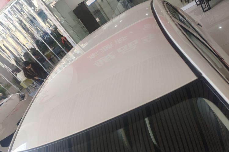 东风风神E70 2022款 500 超享版局部细节57