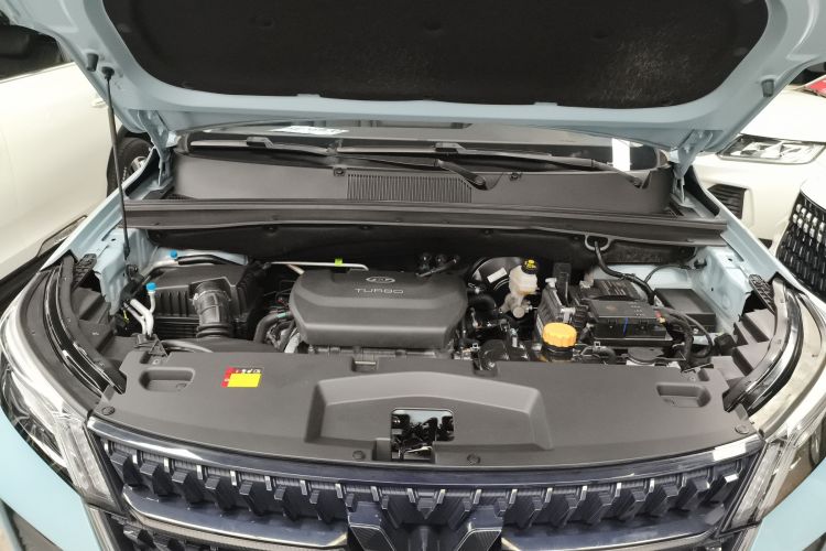 五菱汽车 五菱星辰 2021款 1.5T CVT星辉版局部细节24