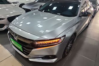 本田 雅阁 2022款 260TURBO 幻夜·尊贵版