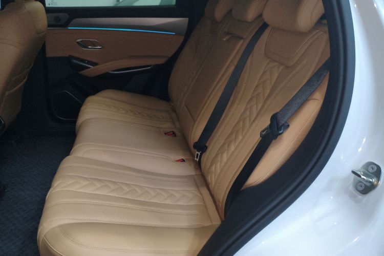 比亚迪 宋L DM-i 2025款 智驾版 160km 超越型中控内饰7004