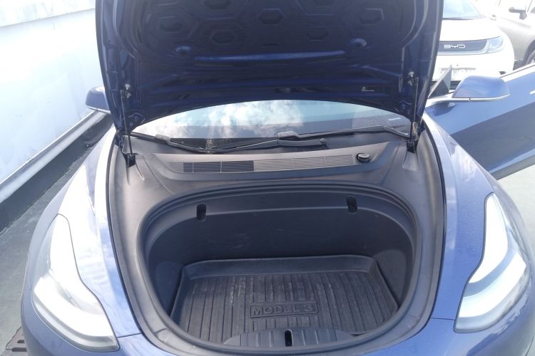 特斯拉 Model 3 2020款 改款 长续航后轮驱动版局部细节24