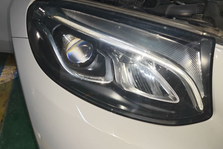 奔驰GLC 2017款 GLC 200 4MATIC车身外观6001