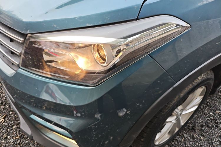 东风风光 风光S560 2019款 1.8L CVT精英型局部细节36