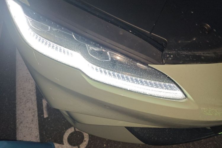 比亚迪 海豹06GT 2025款 505海浪Plus版车身外观6006