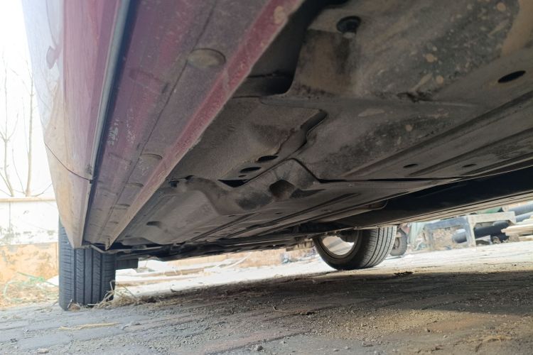 吉利汽车 星越 2019款 350T 耀星者局部细节9003