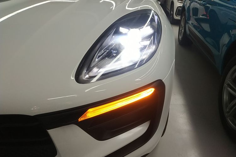 保时捷 2023款 Macan 2.0T局部细节36