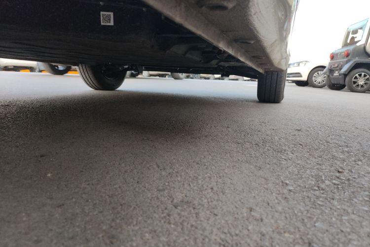 五菱汽车 宏光MINIEV 2025款 四门版 进阶款局部细节9002