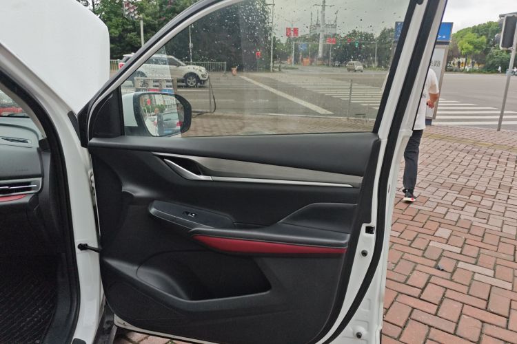 长安CS55PLUS 2020款 1.5T 自动炫动型中控内饰42