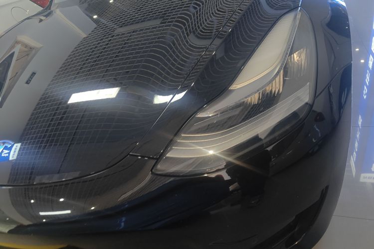 特斯拉 Model 3 2020款 改款 标准续航后驱升级版局部细节36