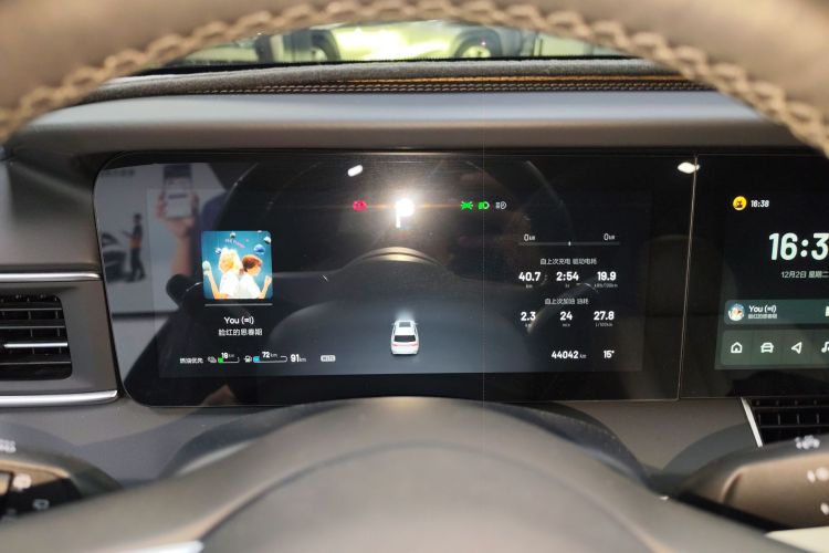 理想汽车 理想ONE 2020款 增程6座版局部细节14