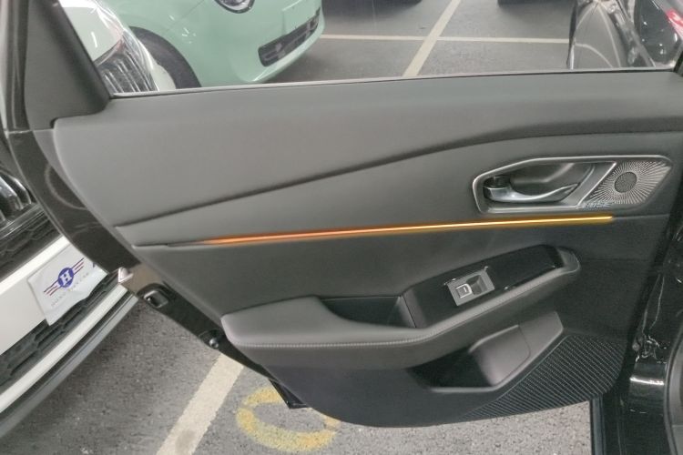 本田 雅阁 2023款 260TURBO 卓越版中控内饰49