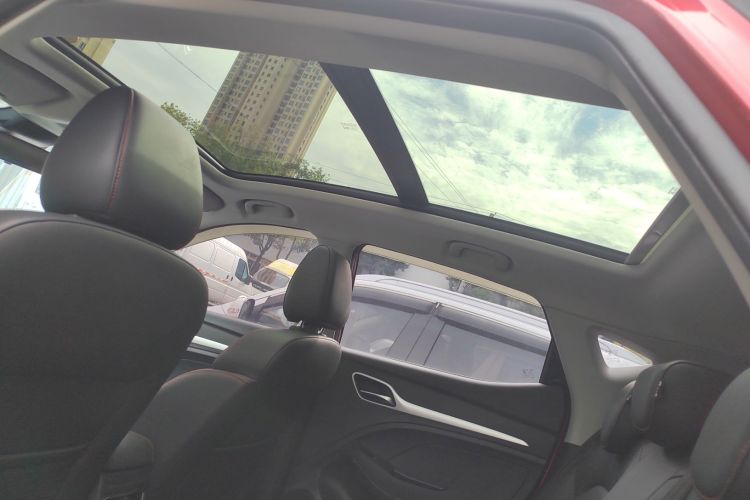 名爵ZS 2020款 180DVVT 自动Lite中控内饰22