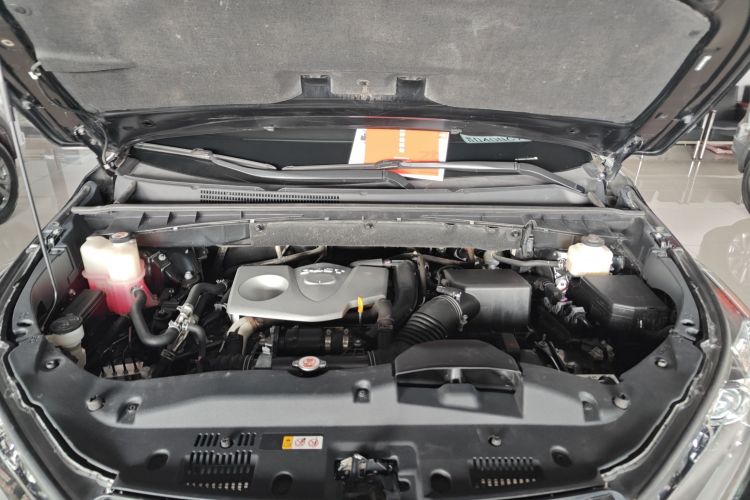 丰田 汉兰达 2018款 2.0T 四驱豪华版 7座 国VI机舱底盘24