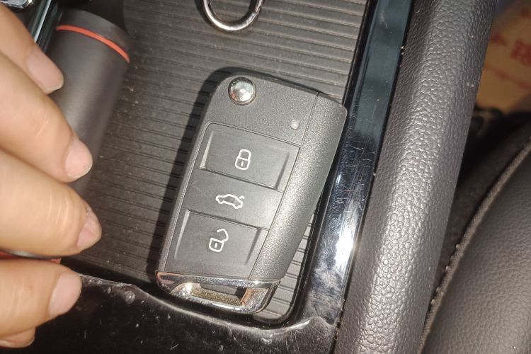 大众 途昂X 2020款 改款 380TSI 四驱豪华版中控内饰7001