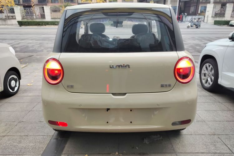 长安启源 长安Lumin 2025款 205km 香沁款车身外观6