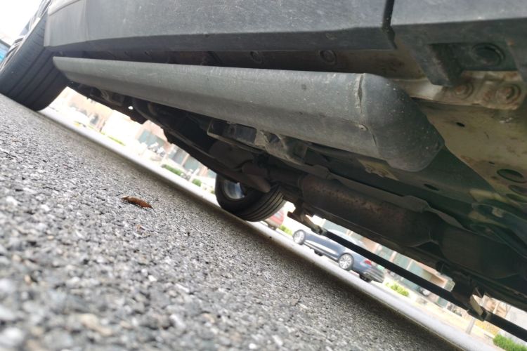 捷途X90 2019款 1.5T 自动智享型 6座 国V局部细节9001