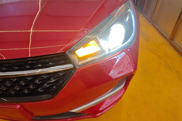 奇瑞 艾瑞泽5 2019款 改款PRO 1.5L CVT青春版 国VI局部细节36