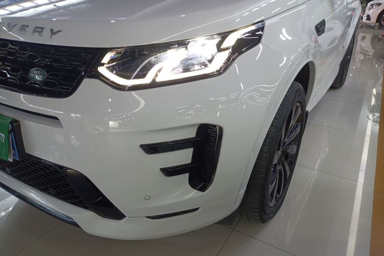 路虎 发现运动版 2020款 249PS R-Dynamic 性能版局部细节36